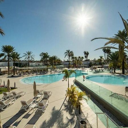 Hotel Livvo Dunagolf Suites Maspalomas  Zewnętrze zdjęcie