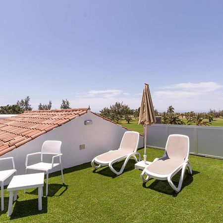 Hotel Livvo Dunagolf Suites Maspalomas  Zewnętrze zdjęcie