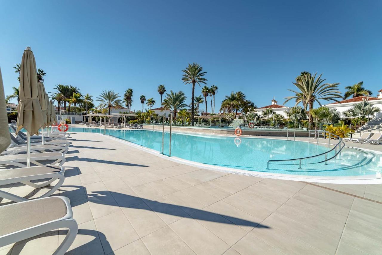 Hotel Livvo Dunagolf Suites Maspalomas  Zewnętrze zdjęcie