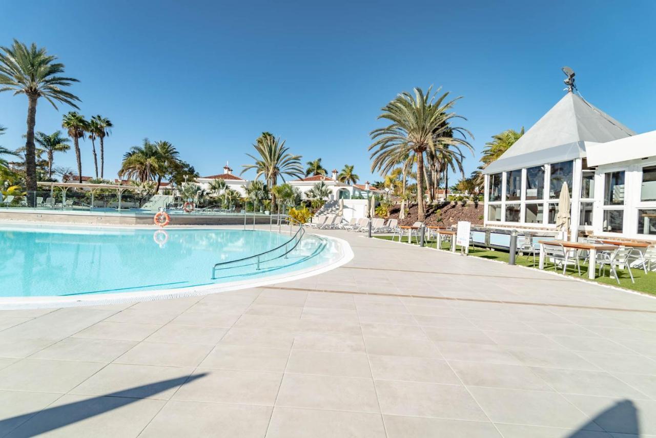 Hotel Livvo Dunagolf Suites Maspalomas  Zewnętrze zdjęcie