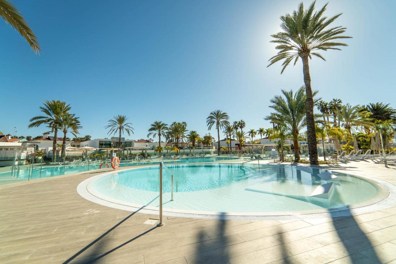 Hotel Livvo Dunagolf Suites Maspalomas  Zewnętrze zdjęcie