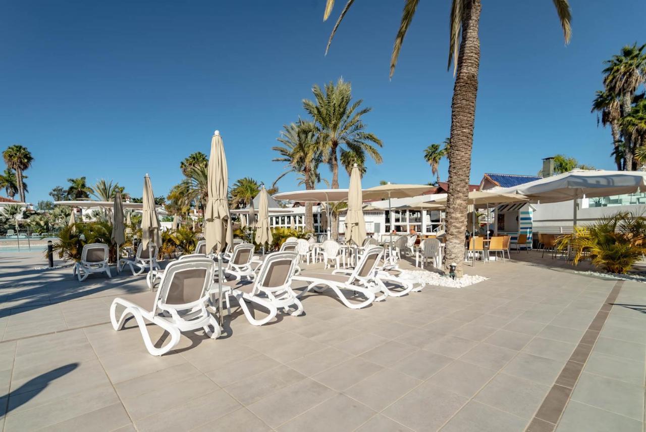 Hotel Livvo Dunagolf Suites Maspalomas  Zewnętrze zdjęcie