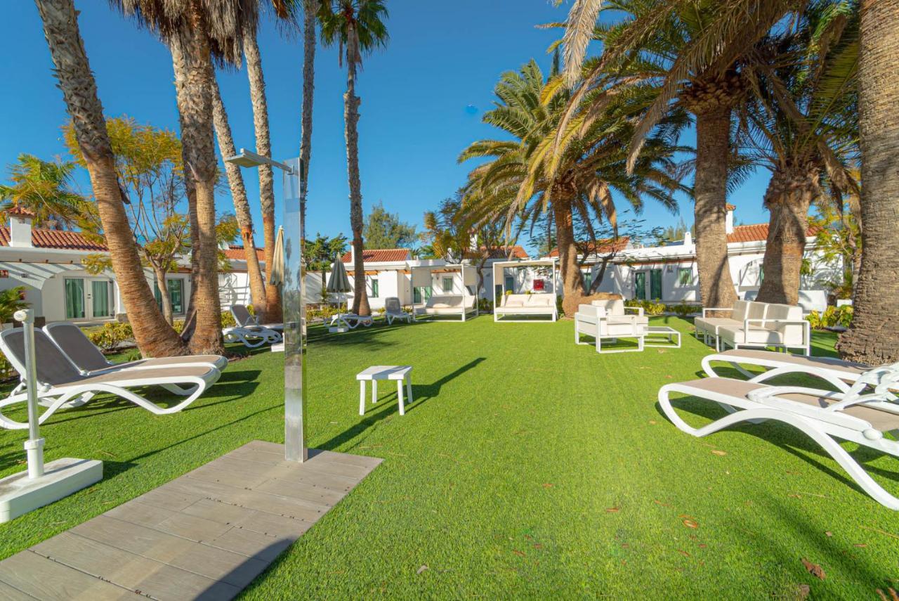 Hotel Livvo Dunagolf Suites Maspalomas  Zewnętrze zdjęcie