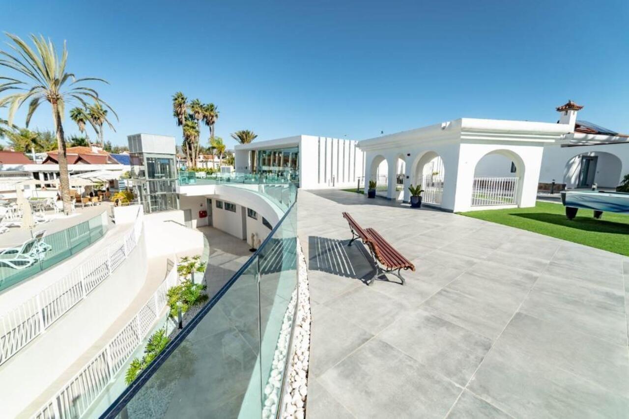 Hotel Livvo Dunagolf Suites Maspalomas  Zewnętrze zdjęcie