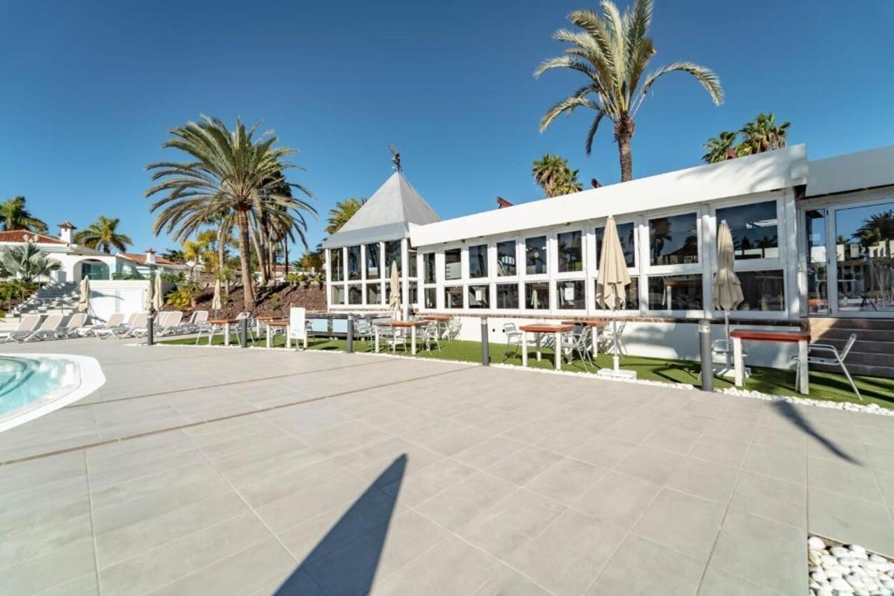 Hotel Livvo Dunagolf Suites Maspalomas  Zewnętrze zdjęcie