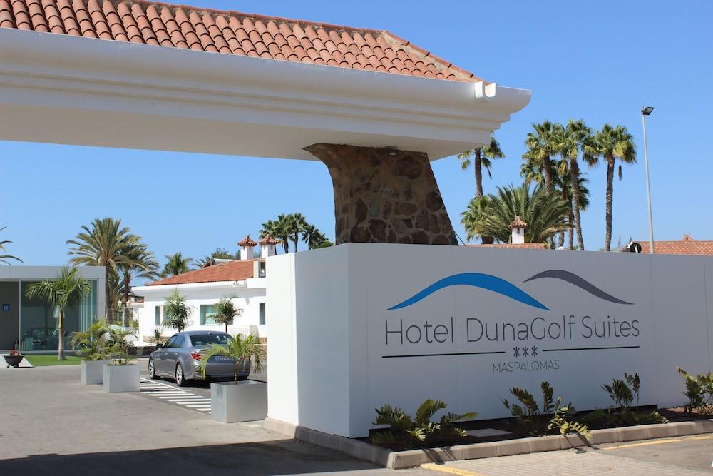 Hotel Livvo Dunagolf Suites Maspalomas  Zewnętrze zdjęcie