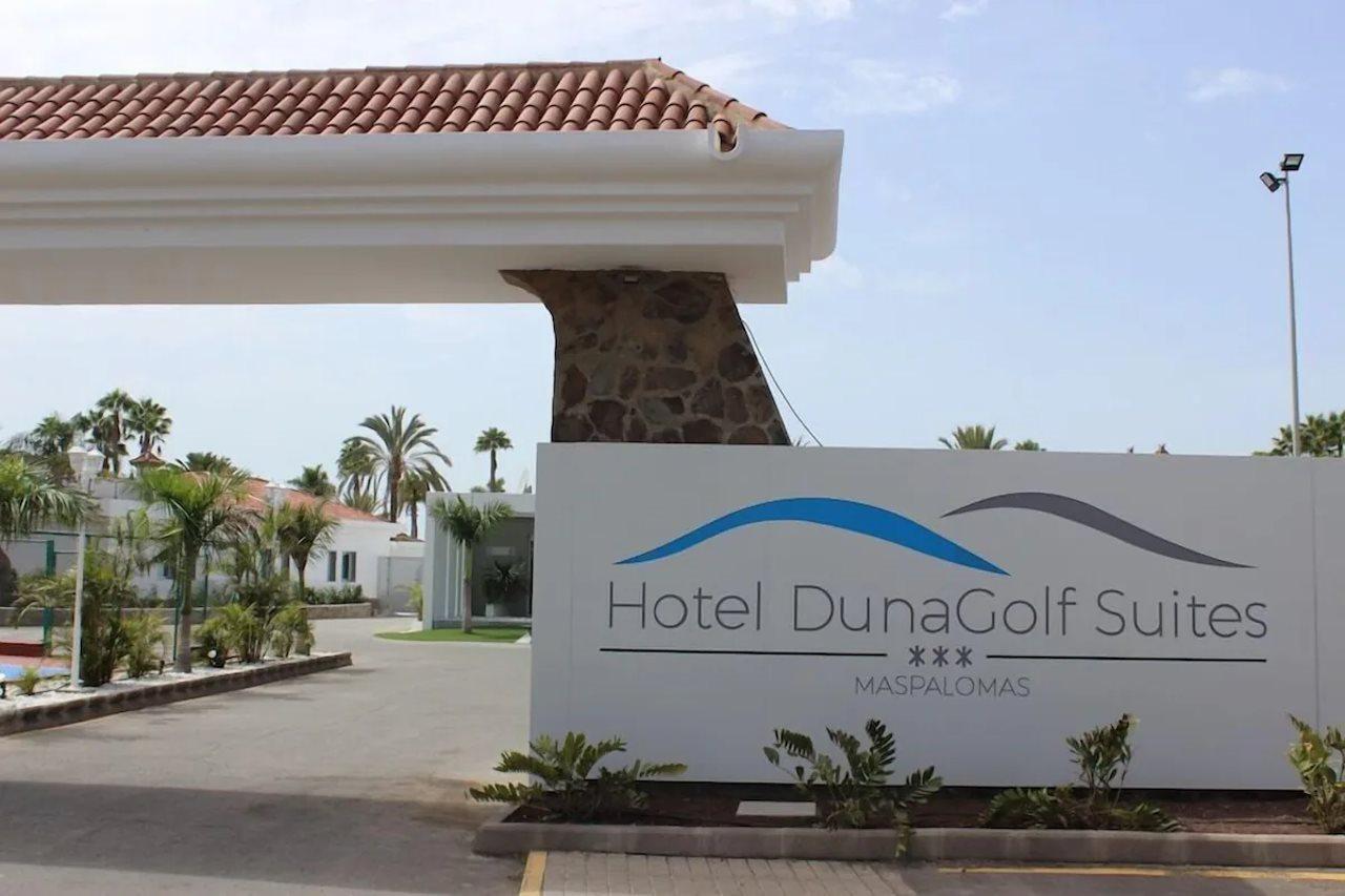 Hotel Livvo Dunagolf Suites Maspalomas  Zewnętrze zdjęcie