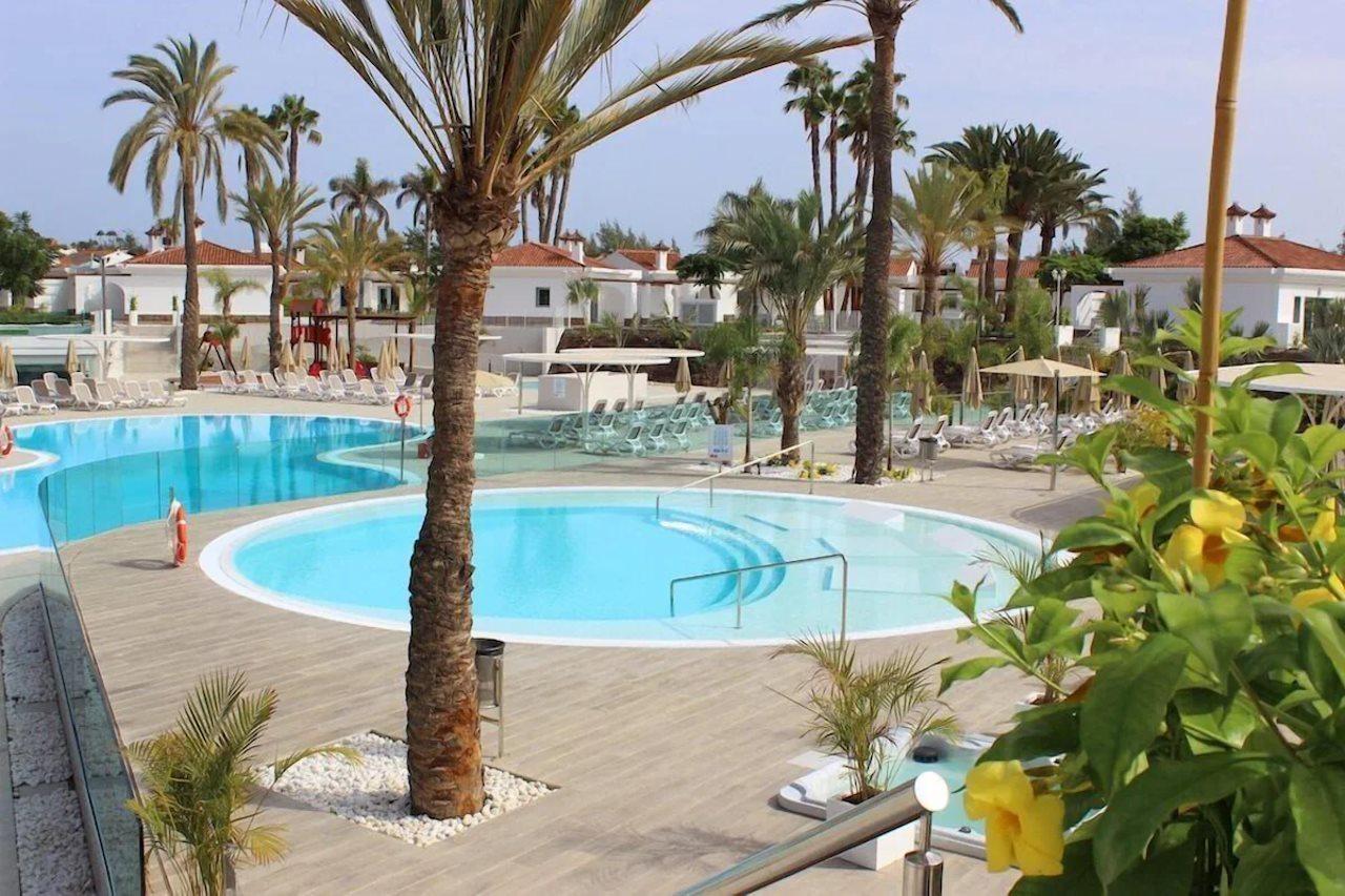 Hotel Livvo Dunagolf Suites Maspalomas  Zewnętrze zdjęcie