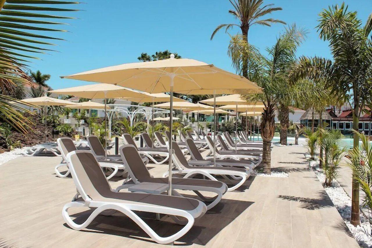 Hotel Livvo Dunagolf Suites Maspalomas  Zewnętrze zdjęcie